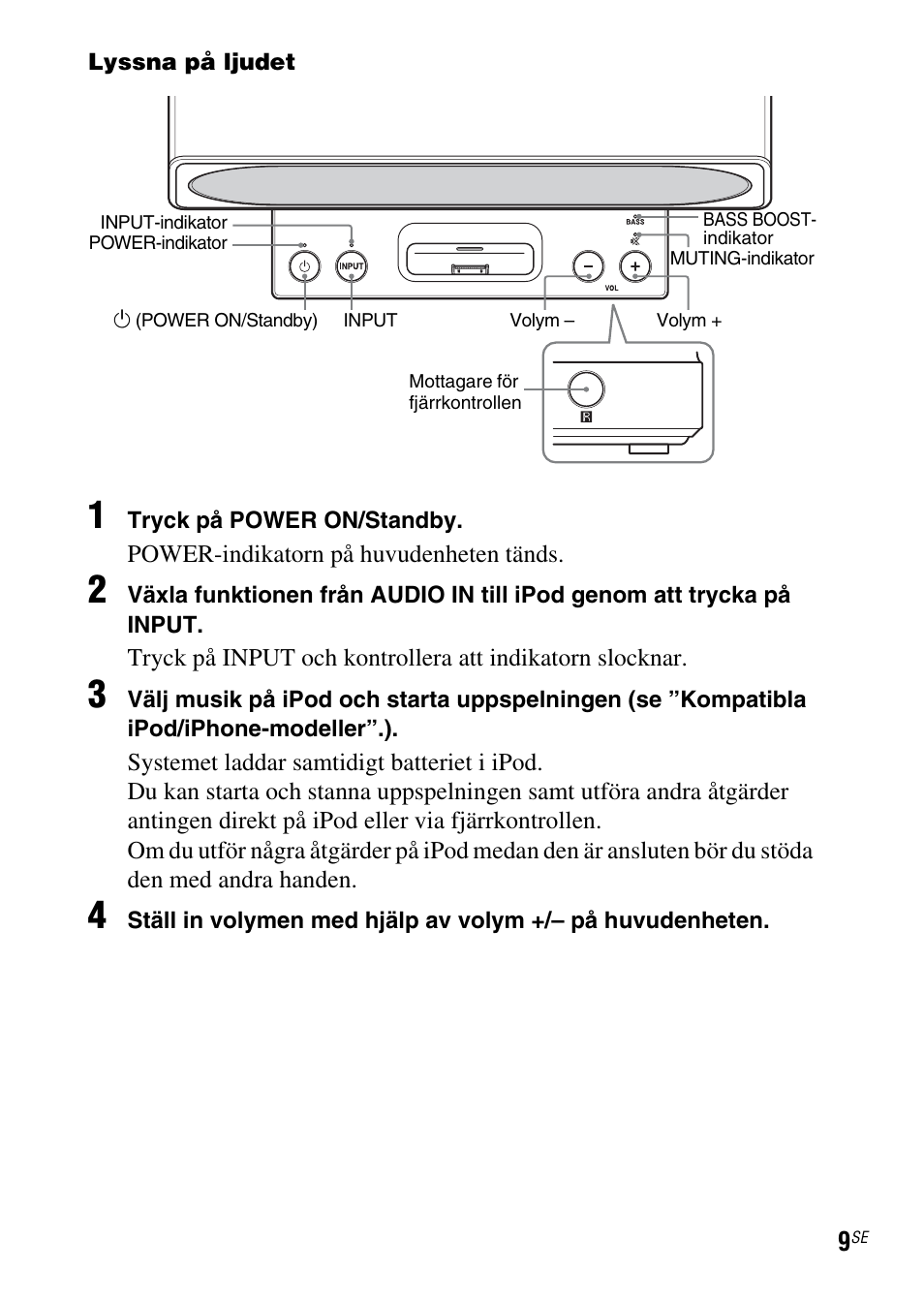 Sony SRS-GU10iP User Manual | Page 79 / 116