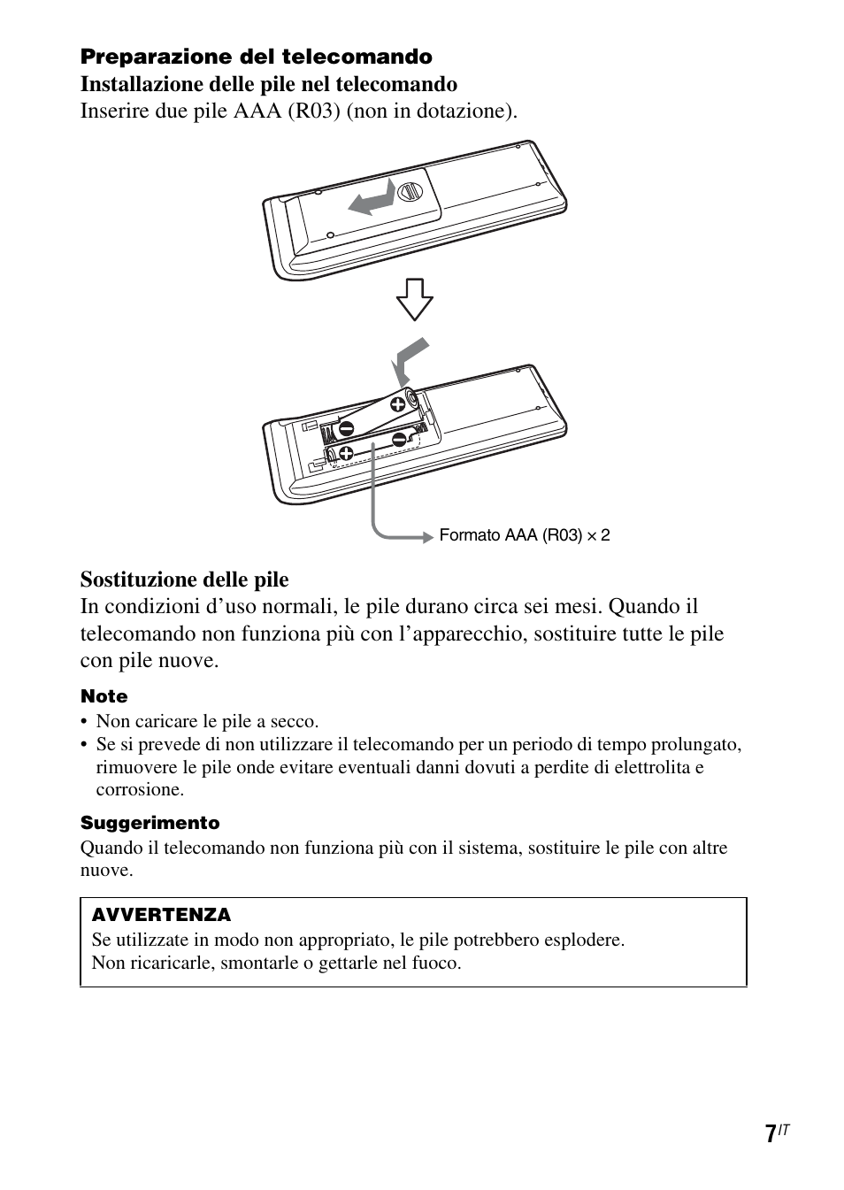 Sony SRS-GU10iP User Manual | Page 91 / 116