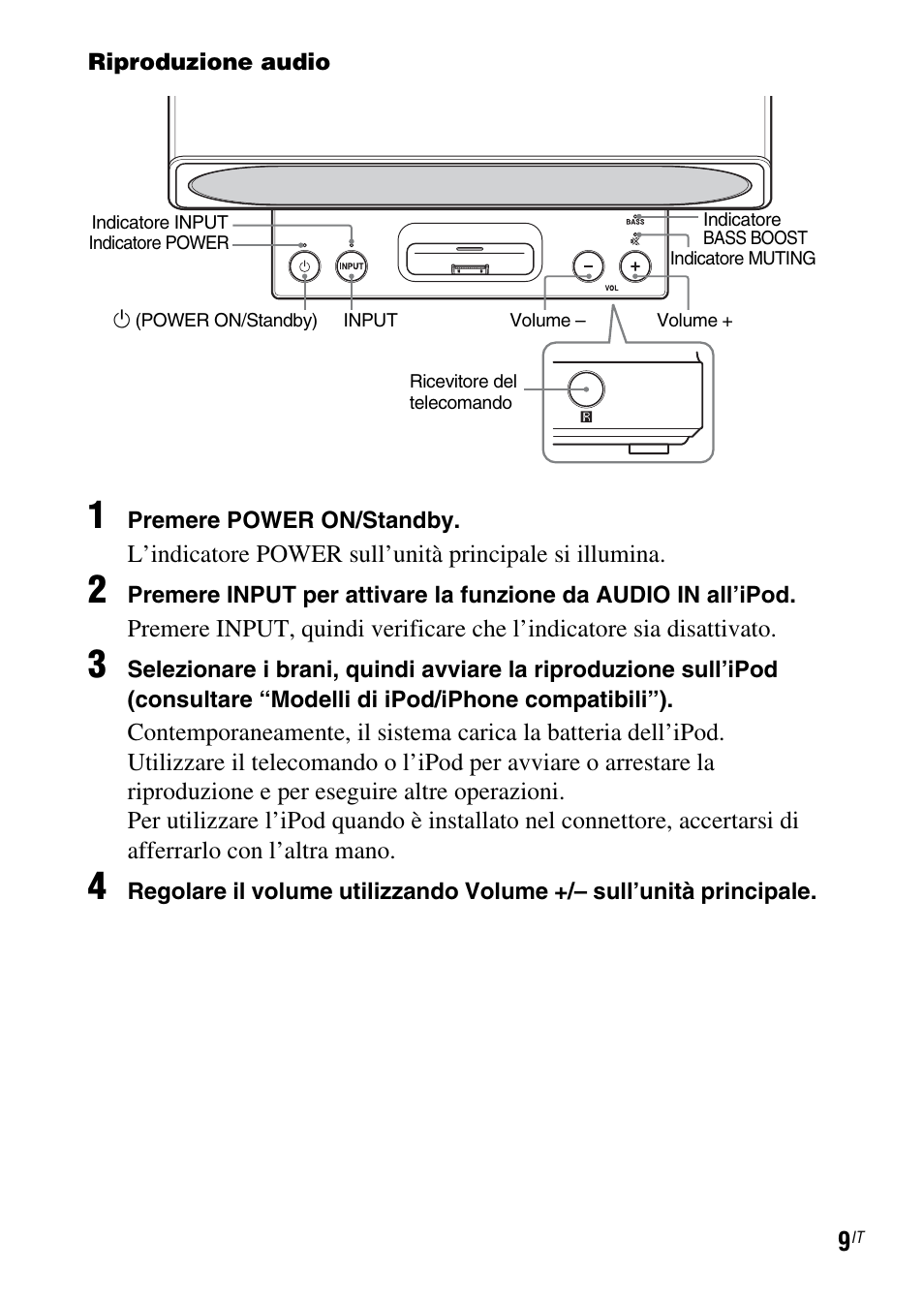 Sony SRS-GU10iP User Manual | Page 93 / 116