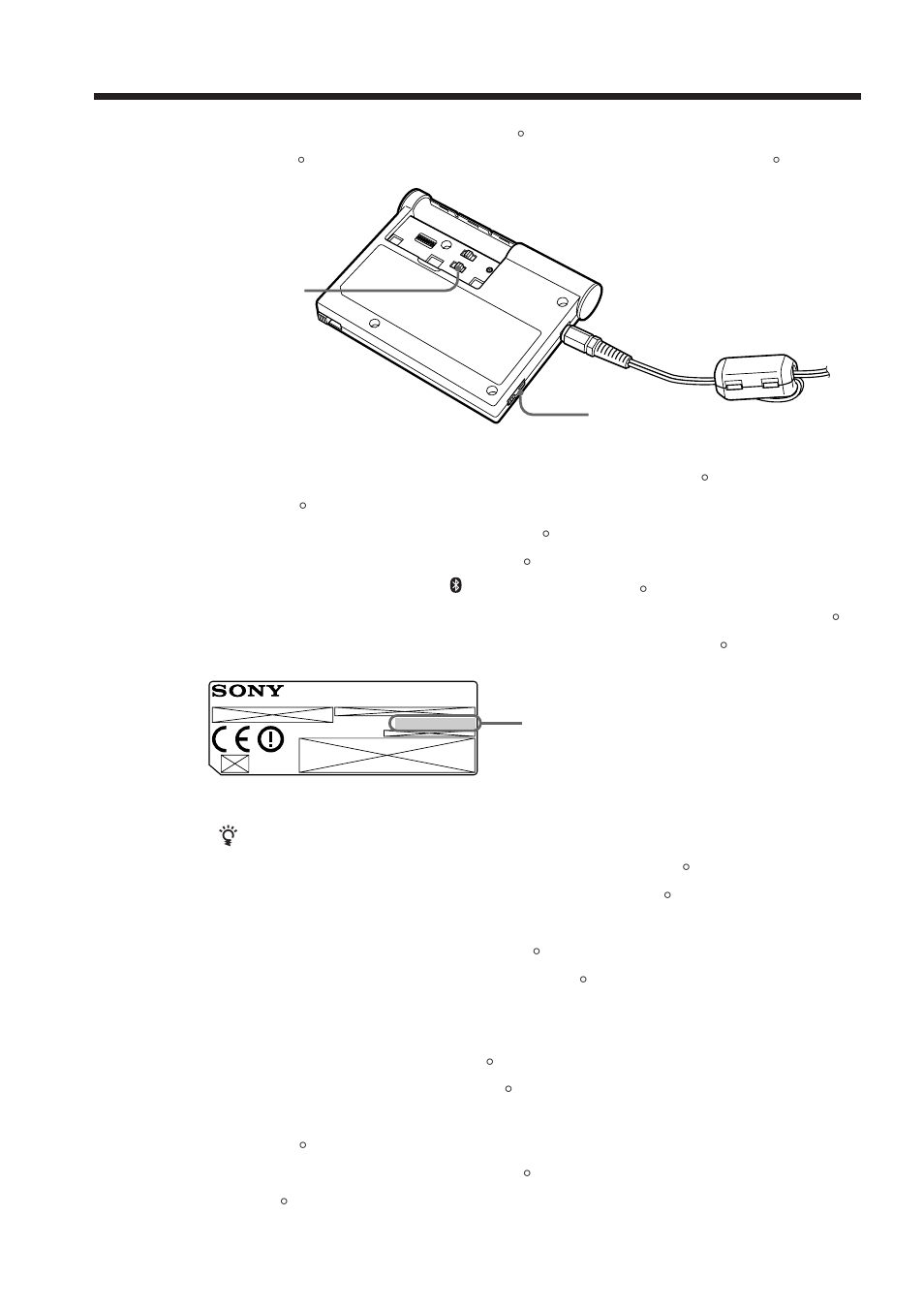 Bluetooth 裝置的登録, Bluetooth 裝置的登錄 | Sony BTA-NW1A User Manual | Page 106 / 156