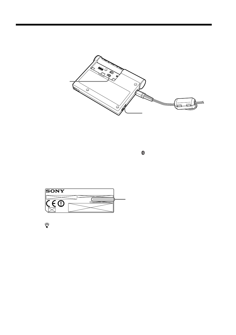 Registrieren von bluetooth geräten | Sony BTA-NW1A User Manual | Page 11 / 156