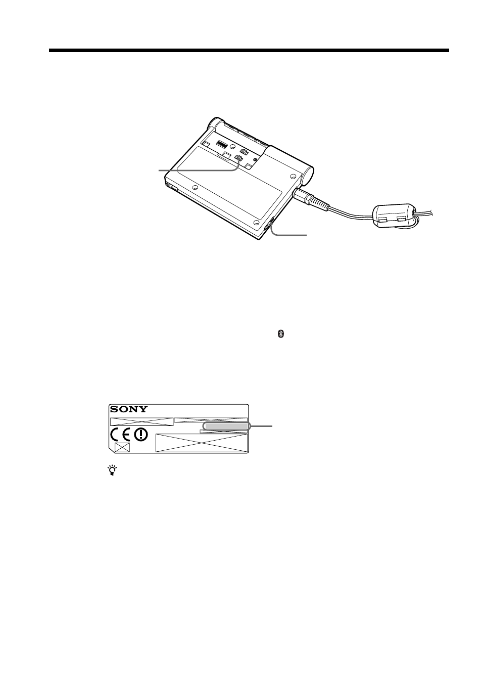 Registrering af bluetooth-enheder | Sony BTA-NW1A User Manual | Page 120 / 156