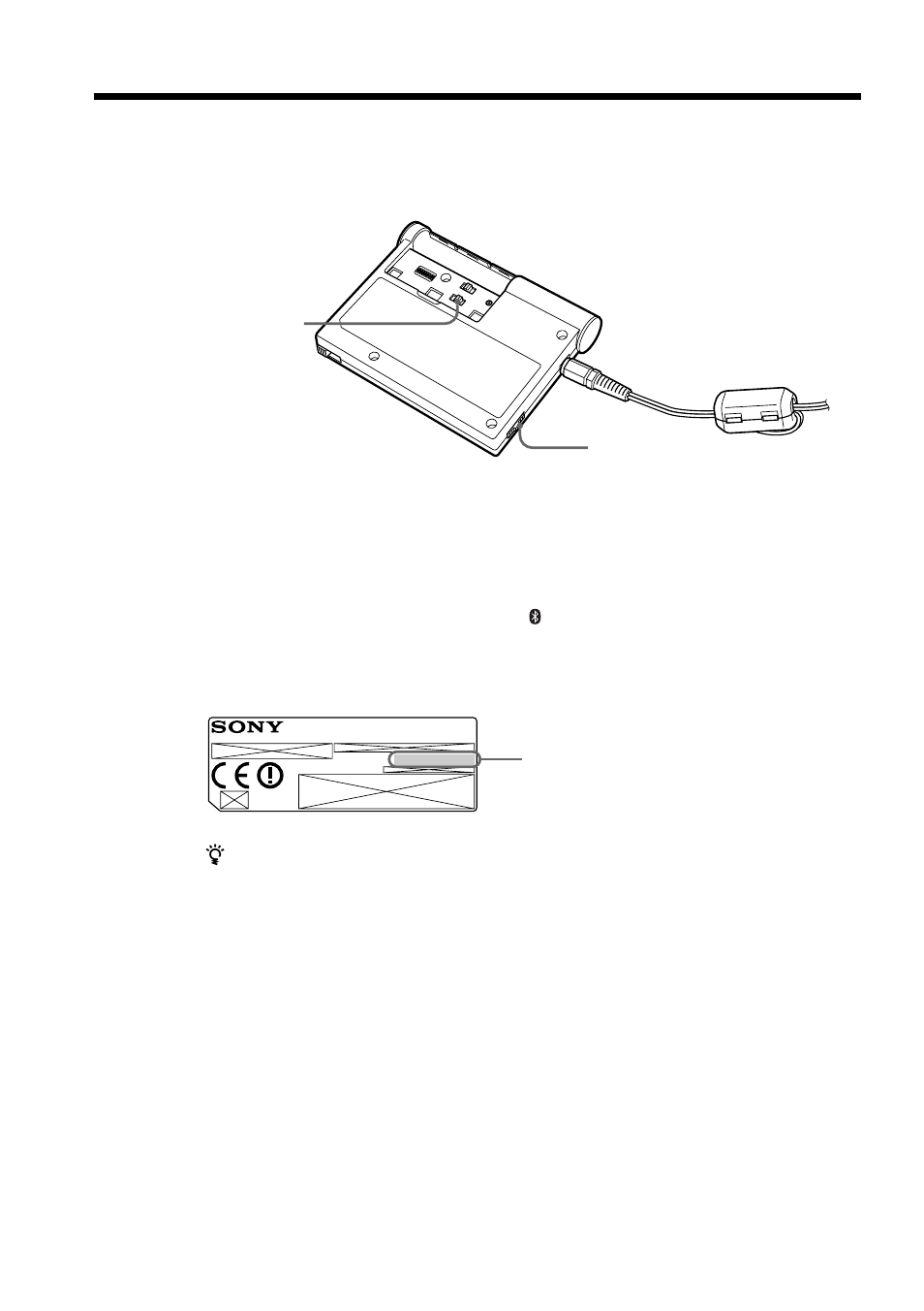 Bluetooth laitteiden rekisteröinti | Sony BTA-NW1A User Manual | Page 134 / 156