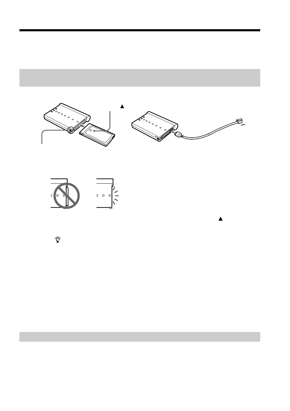 Preparación de la unidad, Preparación de la fuente de alimentación | Sony BTA-NW1A User Manual | Page 23 / 156