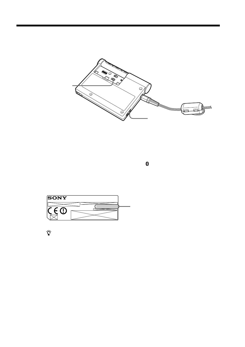 Registro de los aparatos bluetooth | Sony BTA-NW1A User Manual | Page 27 / 156