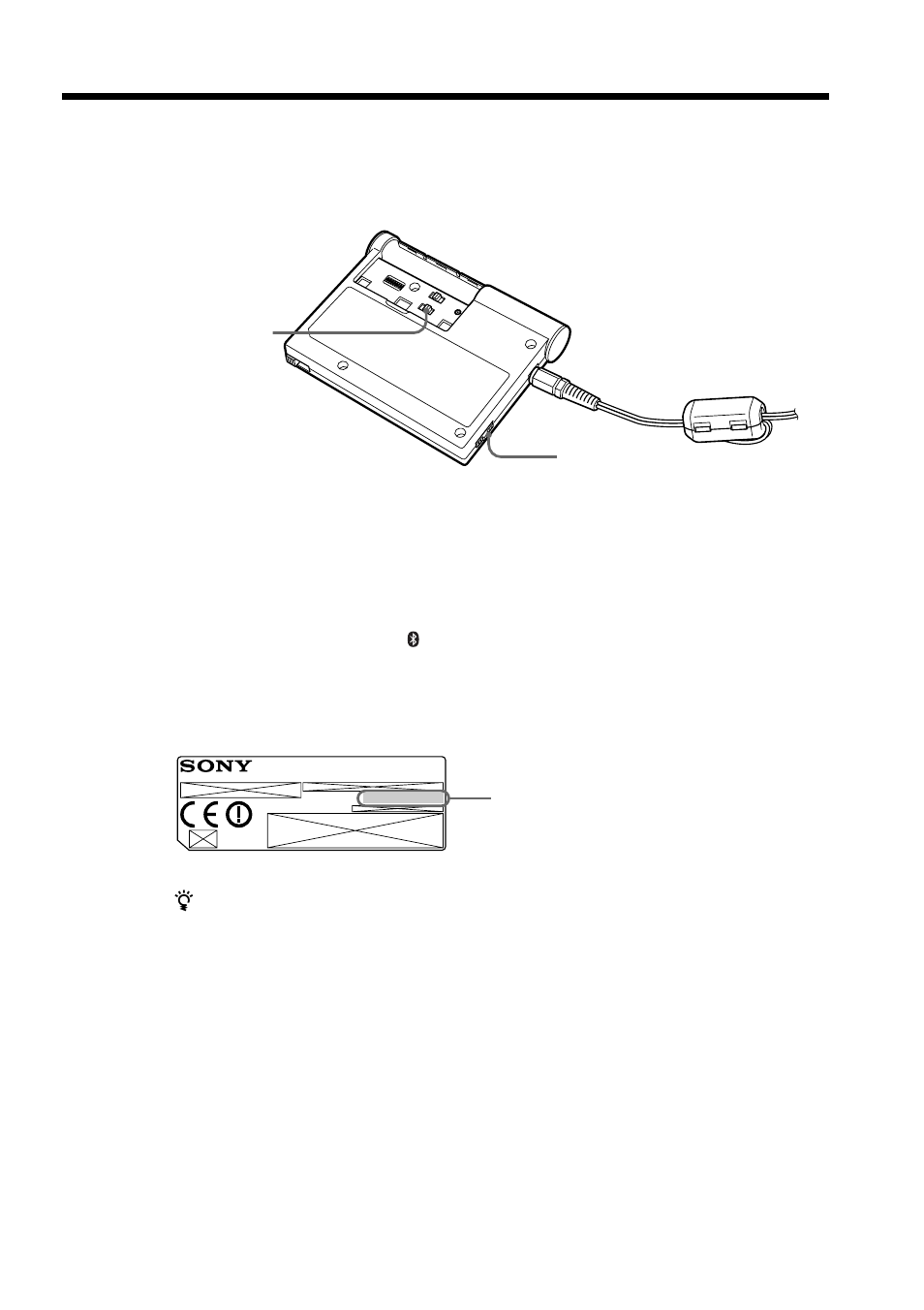 Registrering av bluetooth enheter | Sony BTA-NW1A User Manual | Page 59 / 156