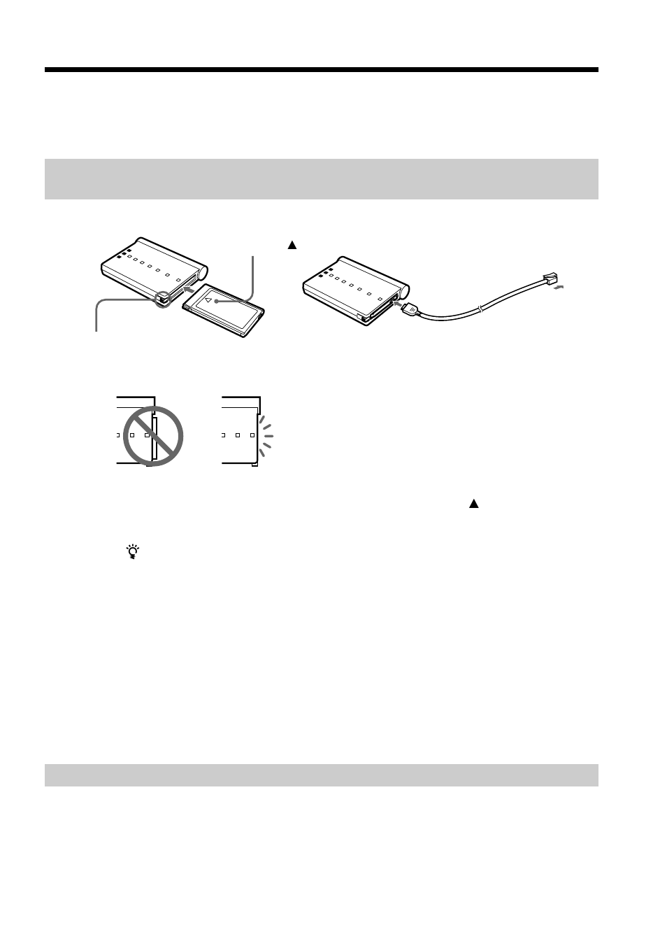 Vorbereitungen, Stromversorgung | Sony BTA-NW1A User Manual | Page 7 / 156
