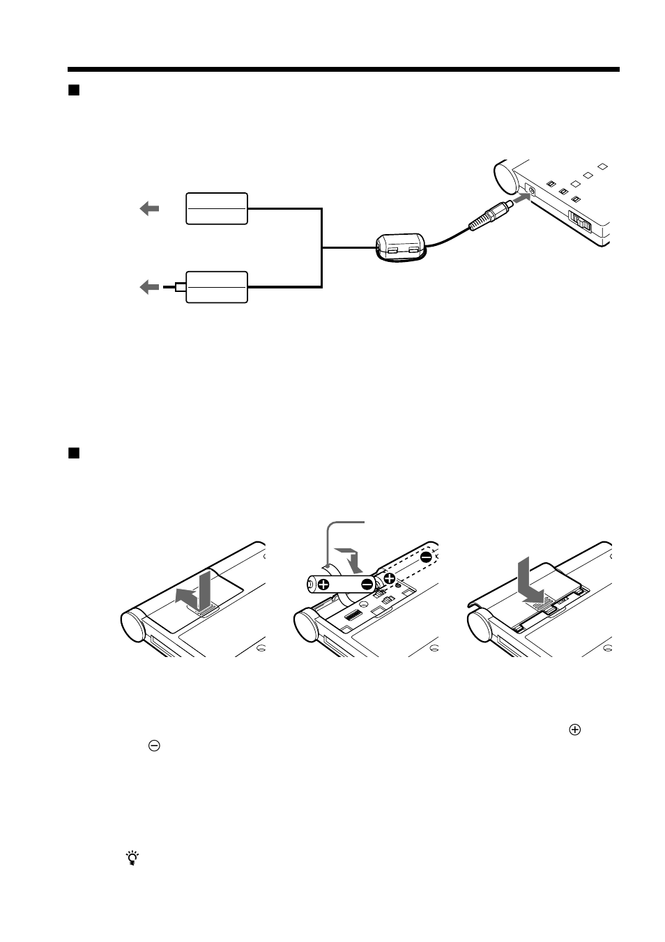 Sony BTA-NW1A User Manual | Page 8 / 156