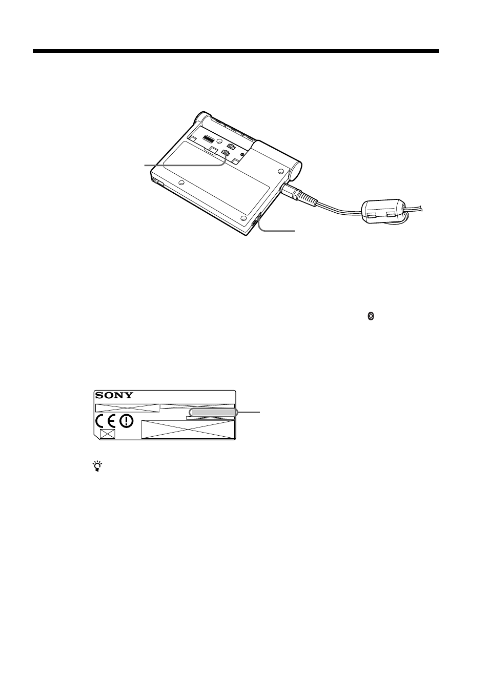 Registar dispositivos bluetooth | Sony BTA-NW1A User Manual | Page 91 / 156