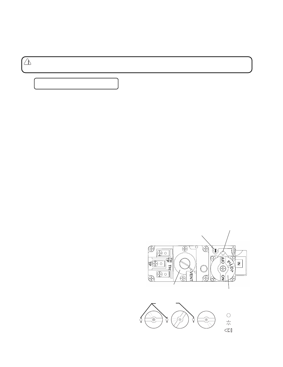 Lighting procedure | Anetsberger Brothers CF14 User Manual | Page 8 / 16