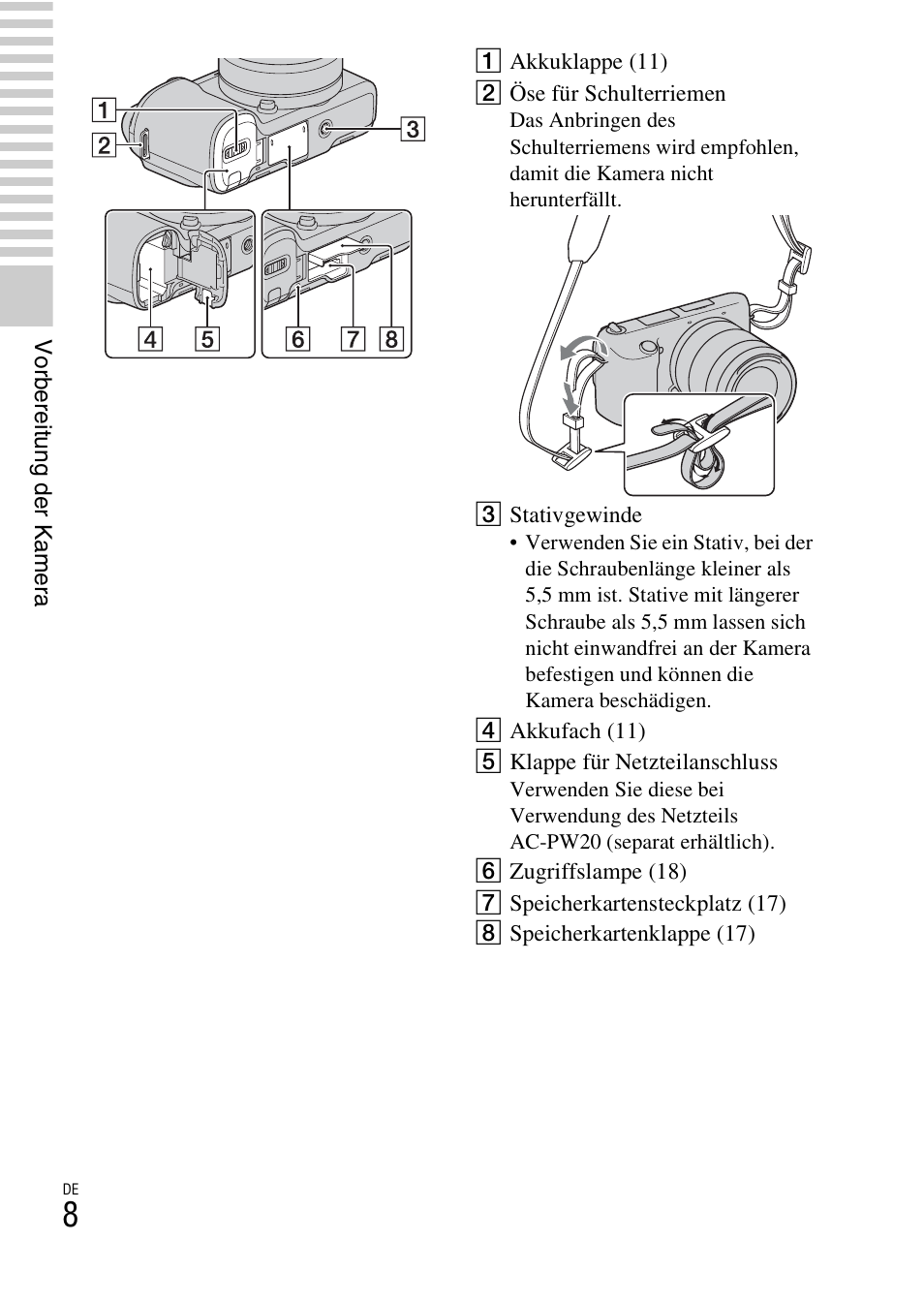 Sony NEX-F3 User Manual | Page 114 / 522