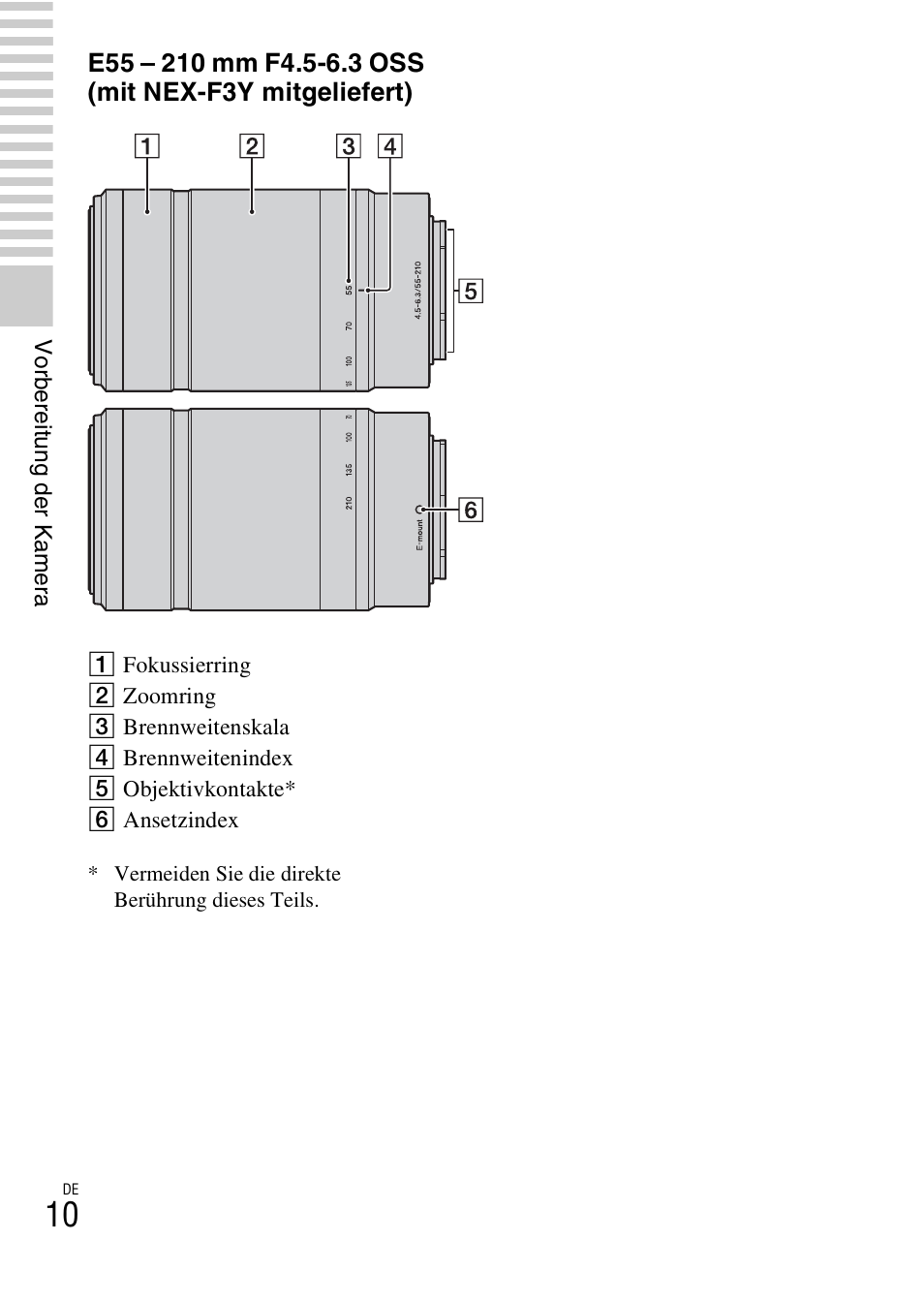 Sony NEX-F3 User Manual | Page 116 / 522