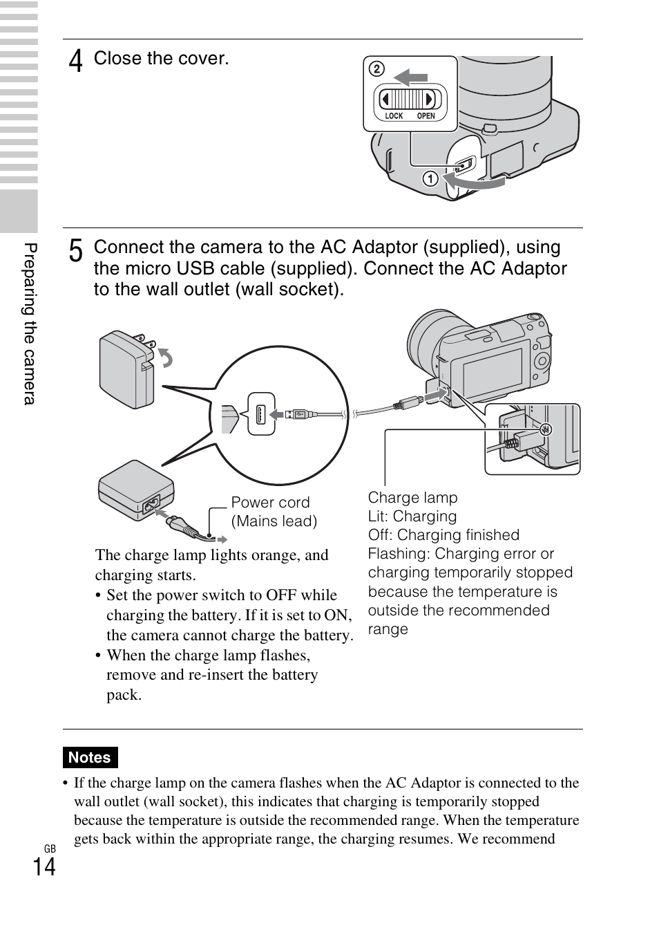 Sony NEX-F3 User Manual | Page 14 / 522