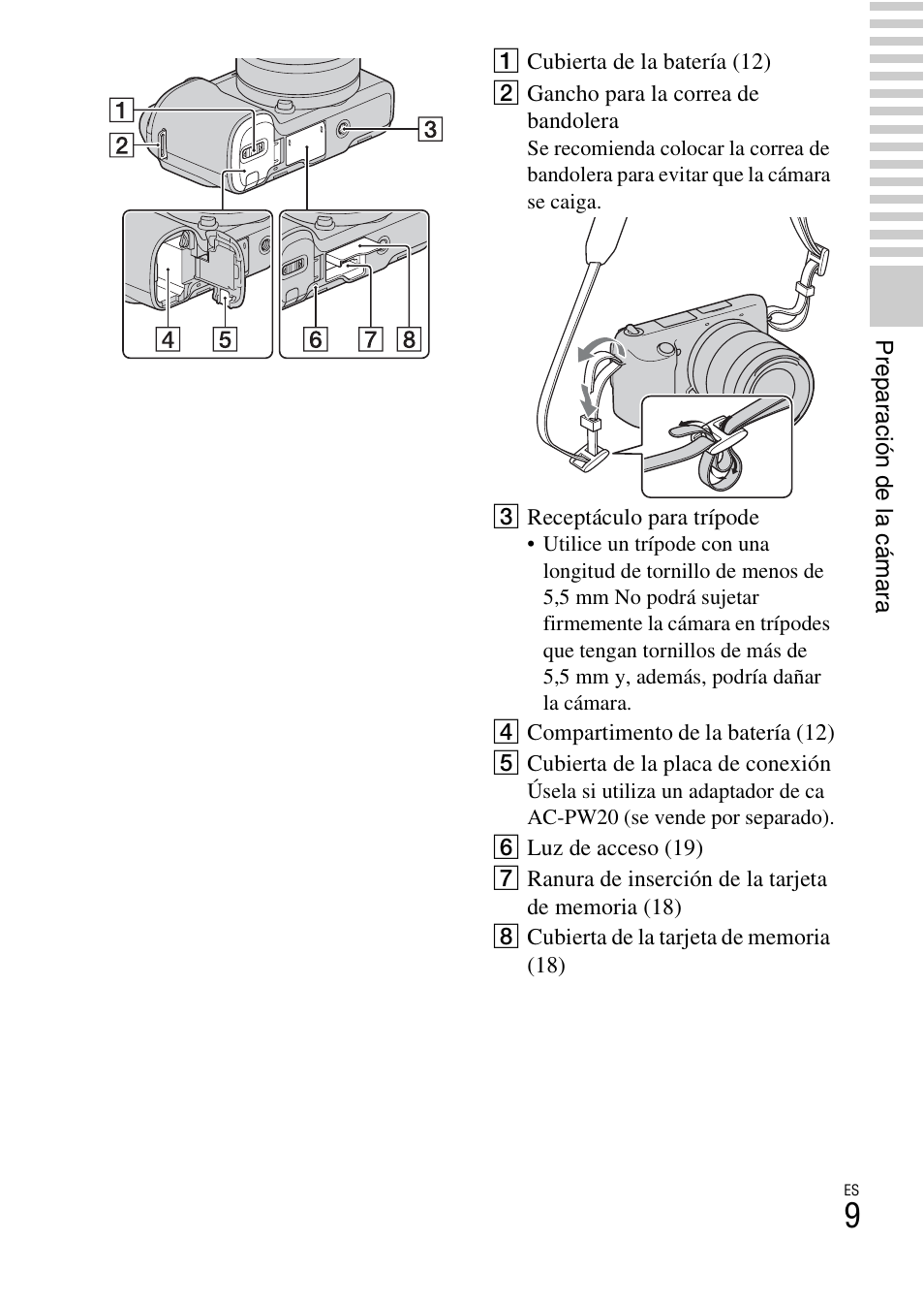 Sony NEX-F3 User Manual | Page 167 / 522