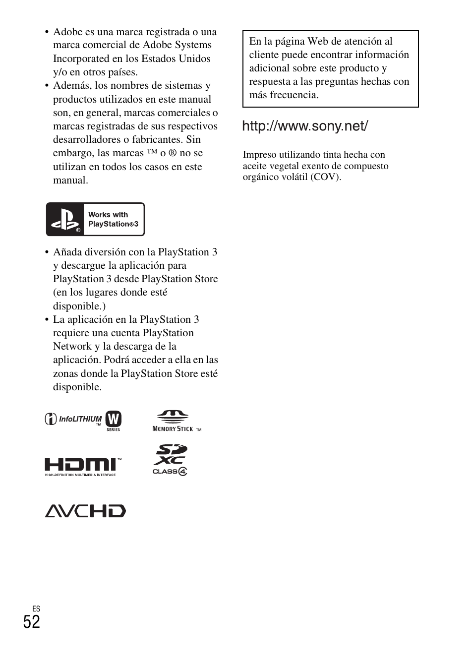 Sony NEX-F3 User Manual | Page 210 / 522