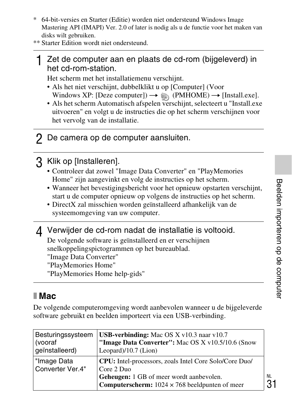 Sony NEX-F3 User Manual | Page 345 / 522