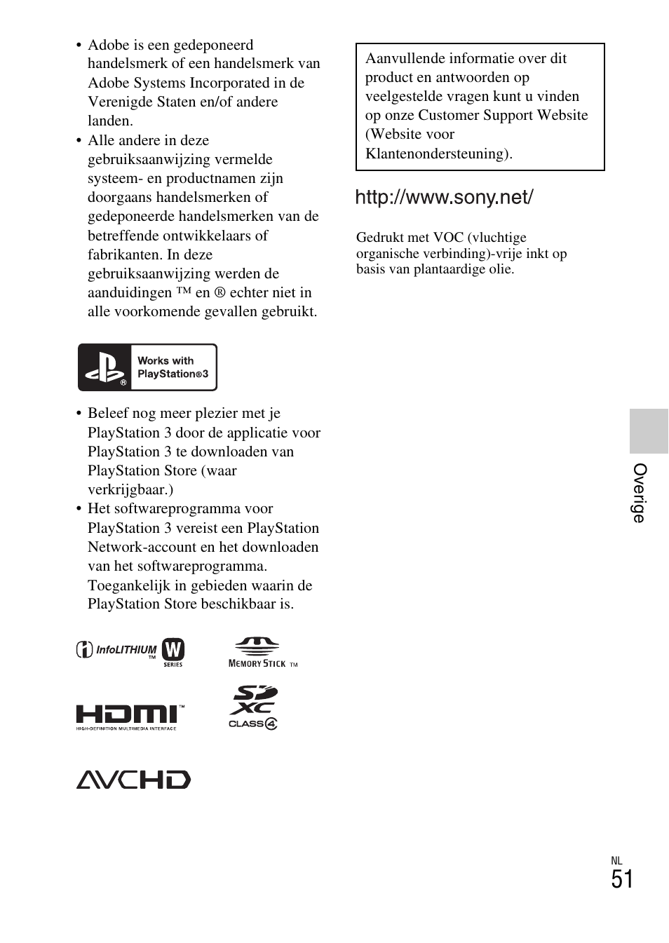 Sony NEX-F3 User Manual | Page 365 / 522