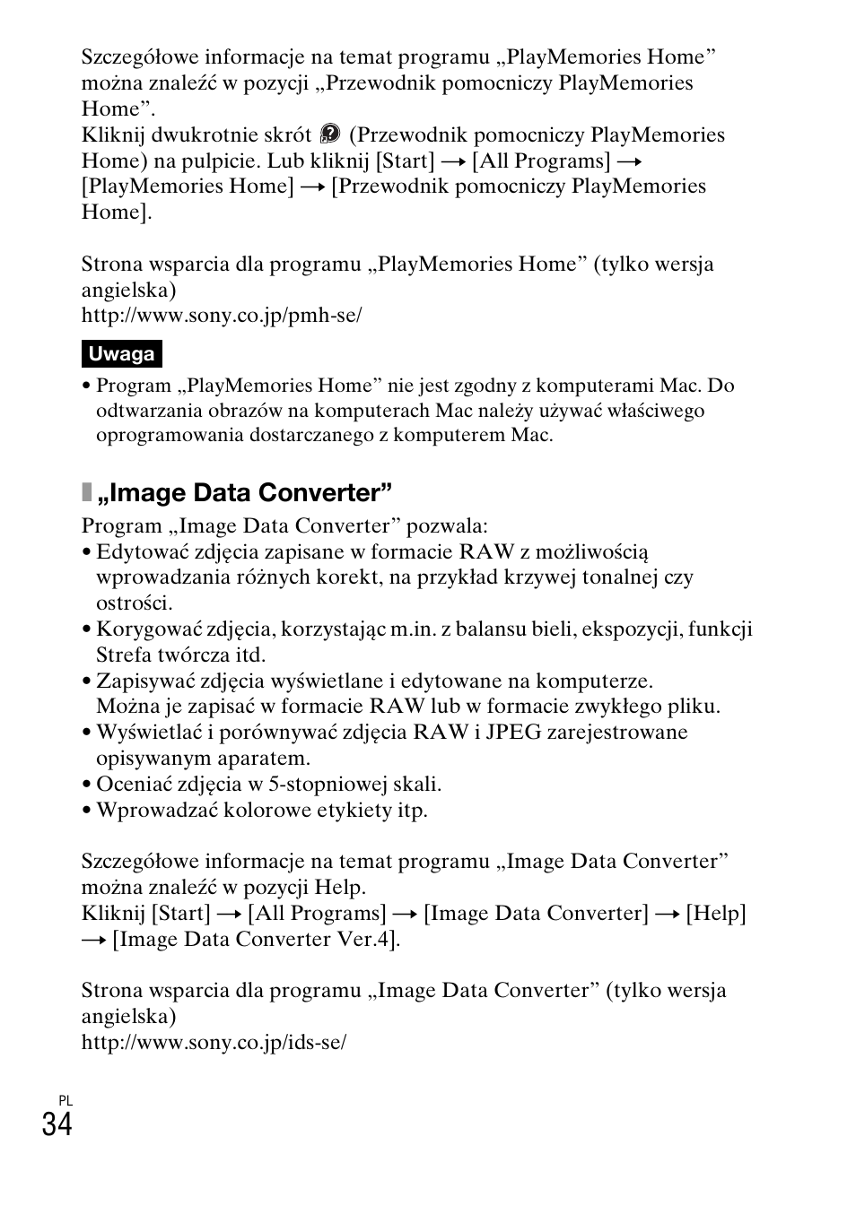 X„image data converter | Sony NEX-F3 User Manual | Page 398 / 522