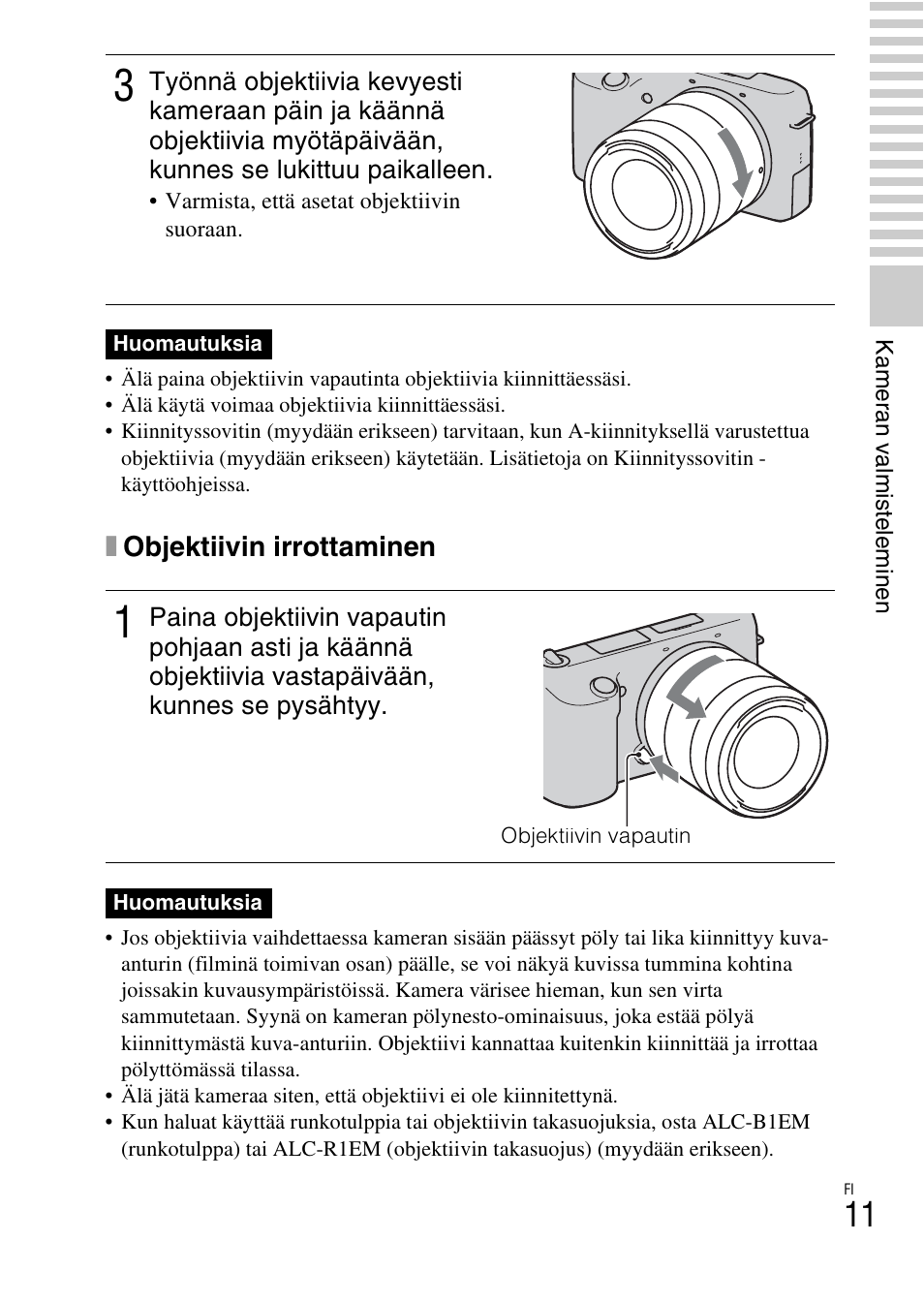 Sony NEX-F3 User Manual | Page 453 / 522