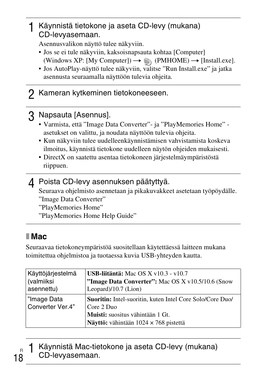 Sony NEX-F3 User Manual | Page 460 / 522