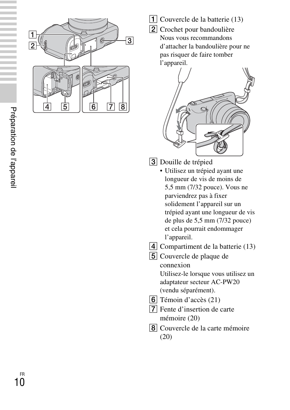 Sony NEX-F3 User Manual | Page 62 / 522