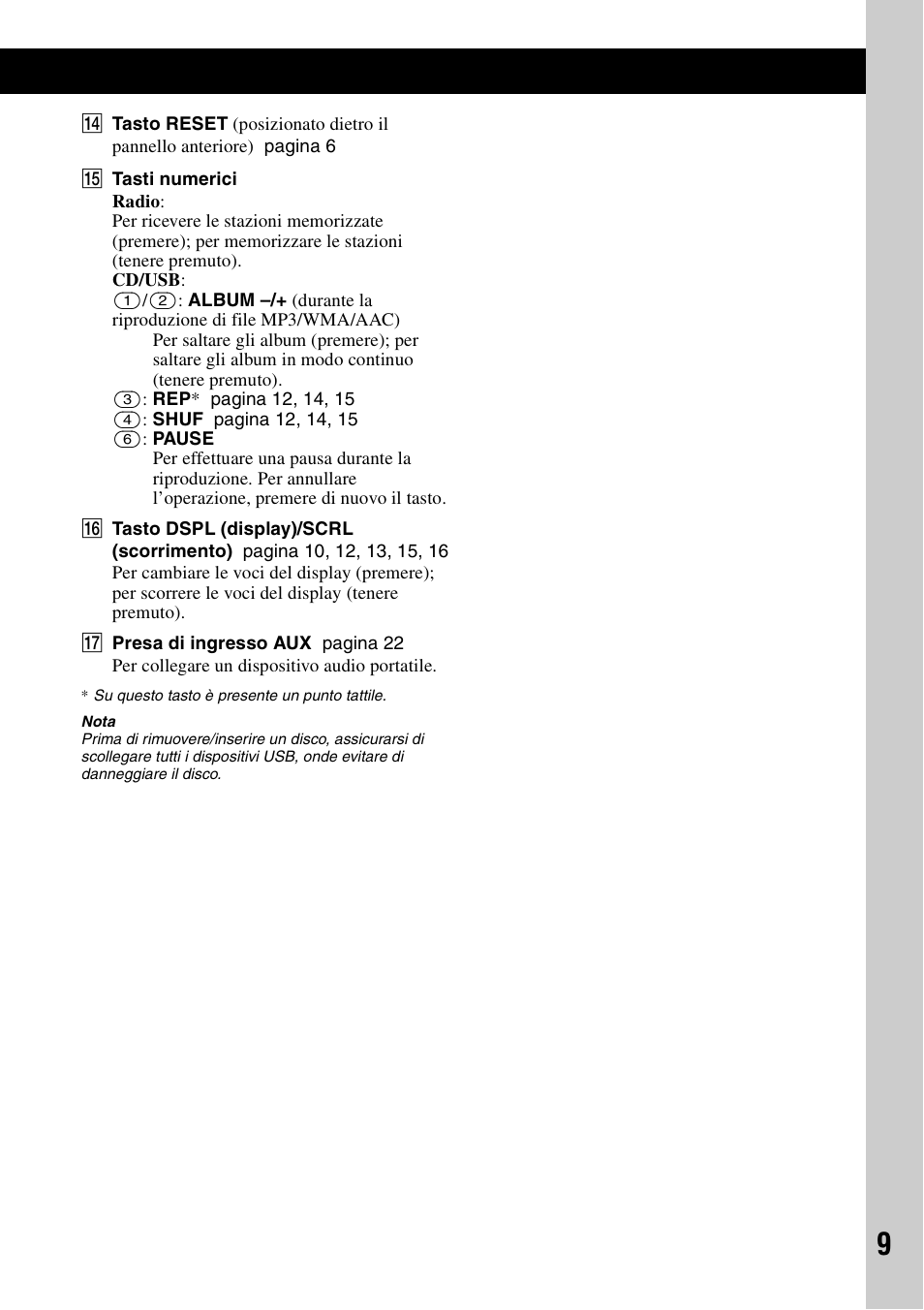 Sony CDX-GT550UI User Manual | Page 91 / 140