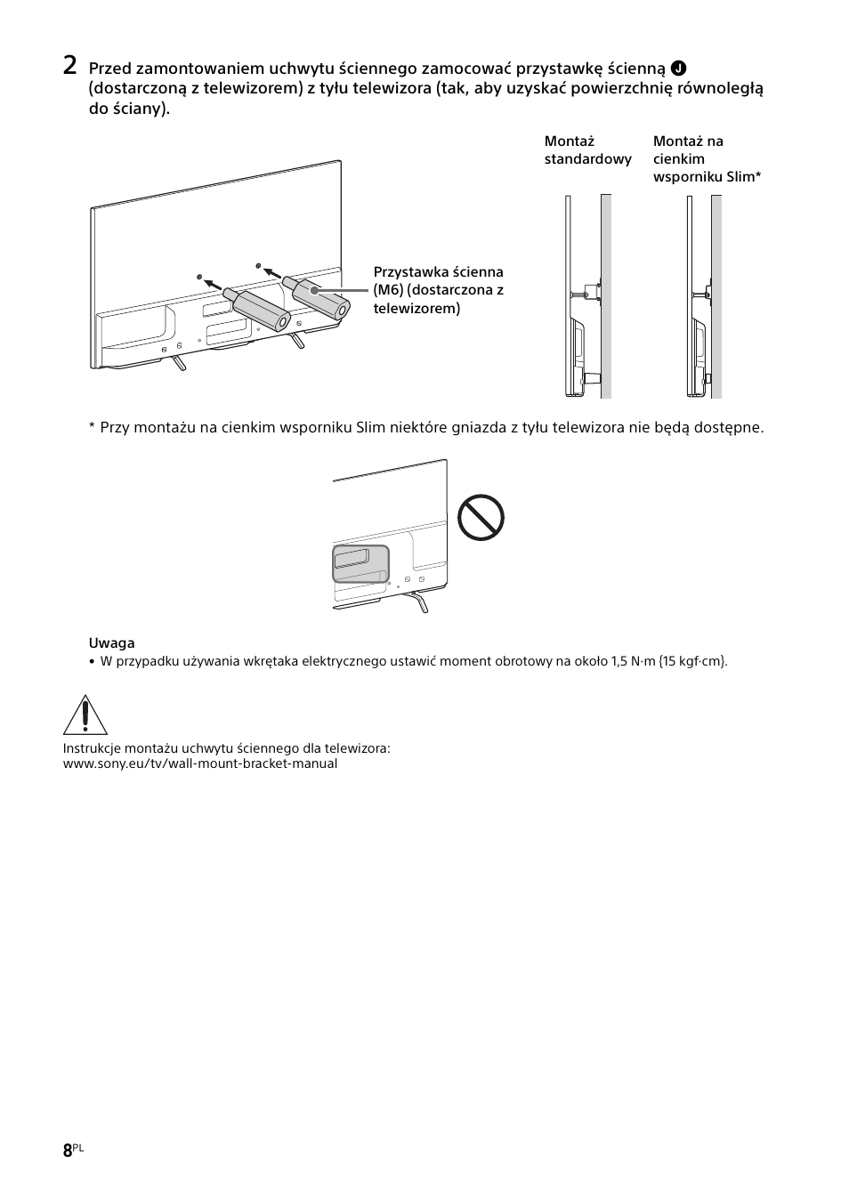 Sony KDL-55W829B User Manual | Page 138 / 256