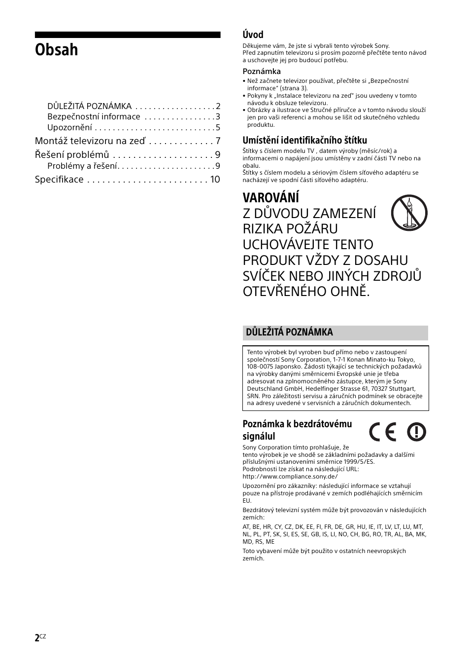 Sony KDL-55W829B User Manual | Page 144 / 256