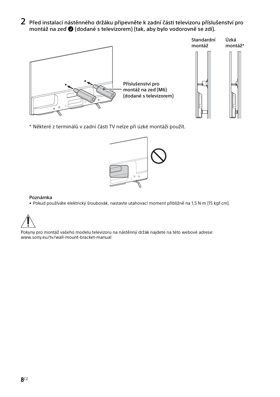 Sony KDL-55W829B User Manual | Page 150 / 256