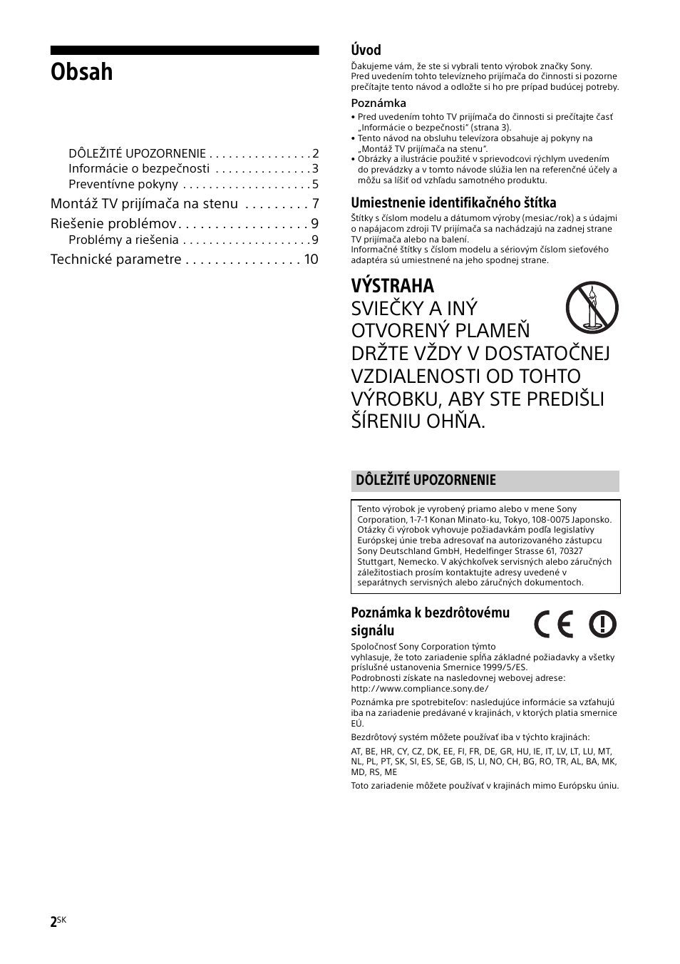Sony KDL-55W829B User Manual | Page 156 / 256