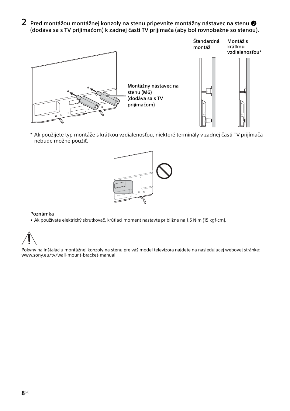Sony KDL-55W829B User Manual | Page 162 / 256