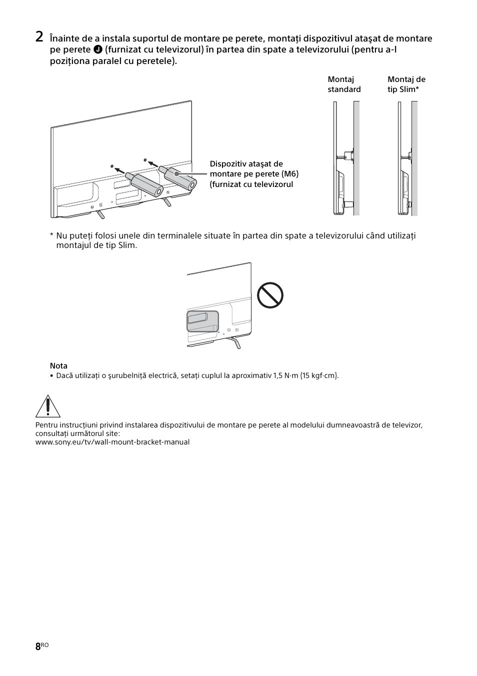 Sony KDL-55W829B User Manual | Page 186 / 256
