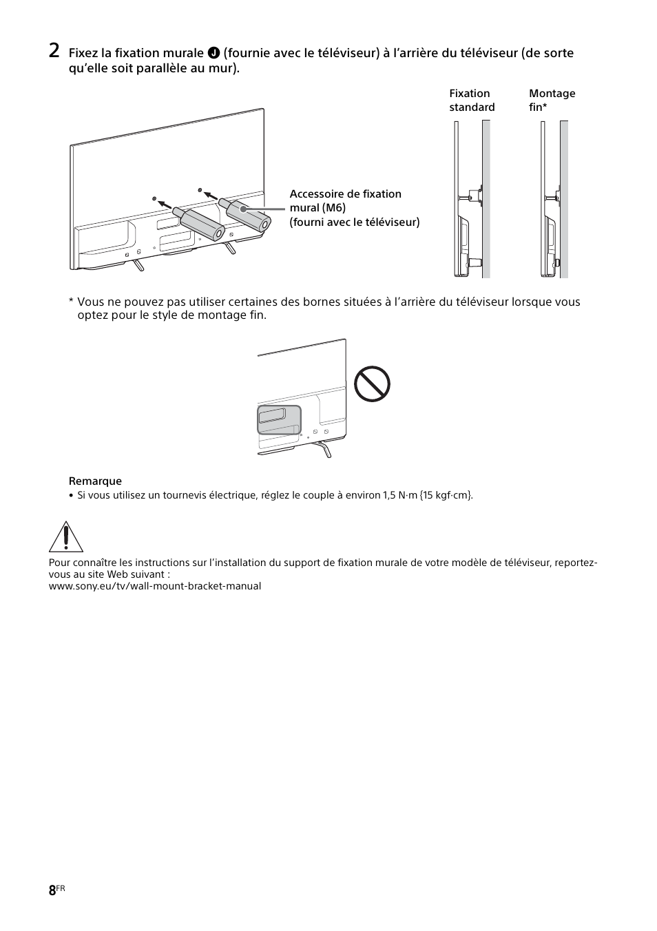 Sony KDL-55W829B User Manual | Page 20 / 256
