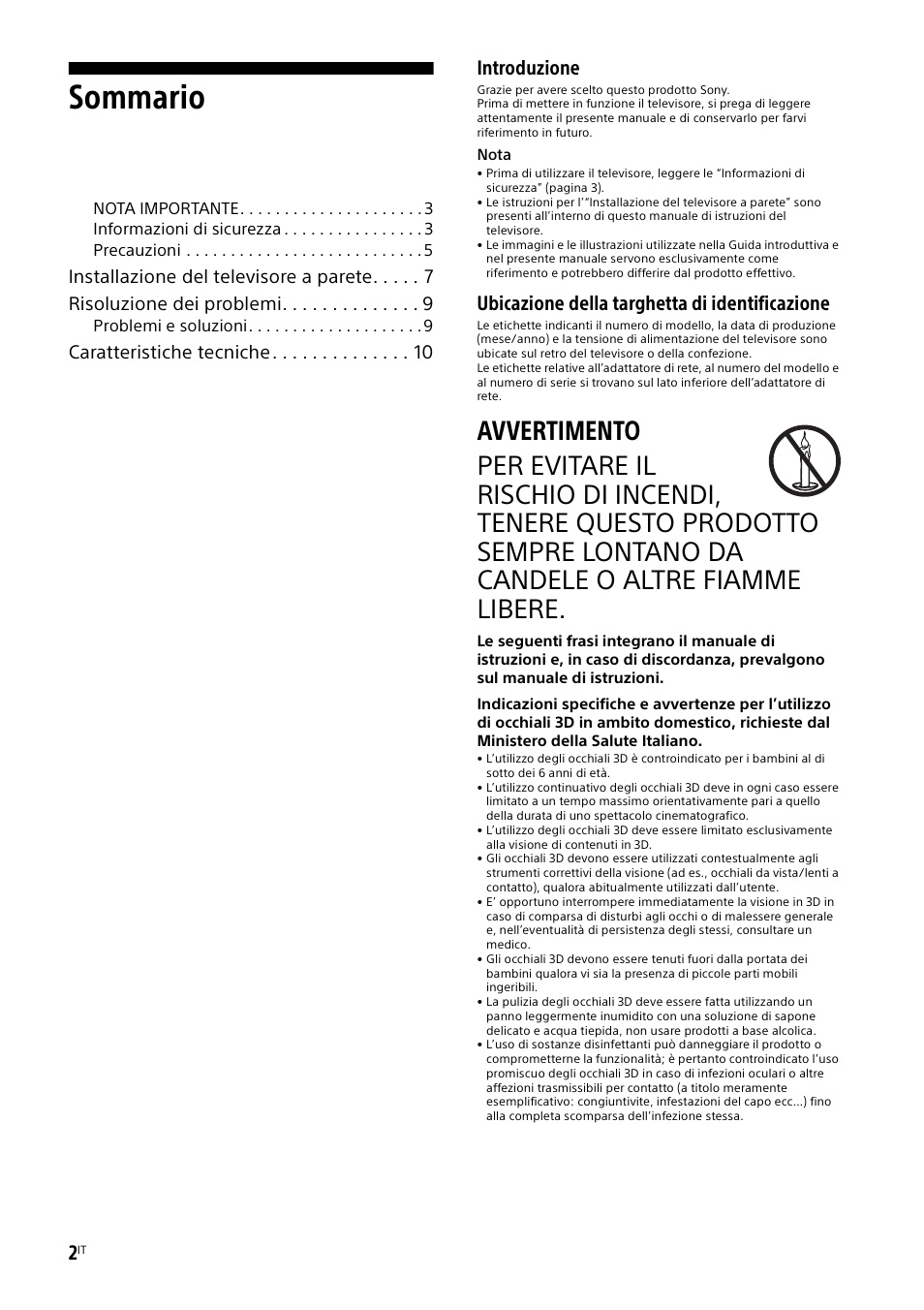 Sony KDL-55W829B User Manual | Page 74 / 256