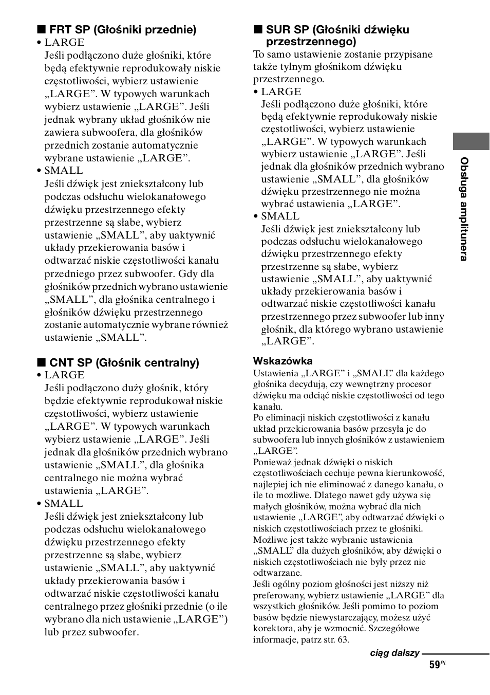 Sony STR-DH800 User Manual | Page 181 / 252