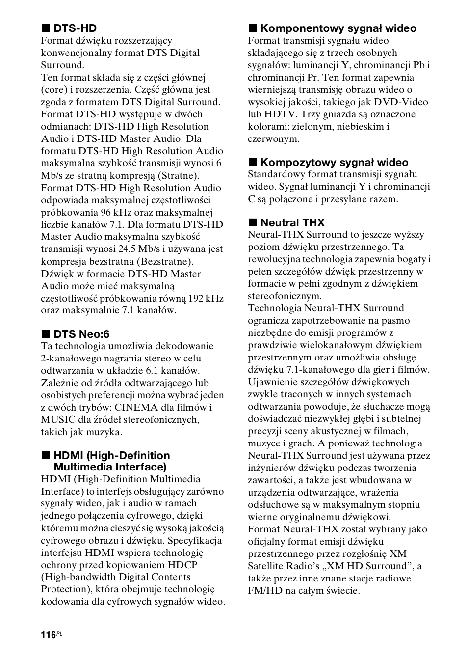 Sony STR-DH800 User Manual | Page 238 / 252
