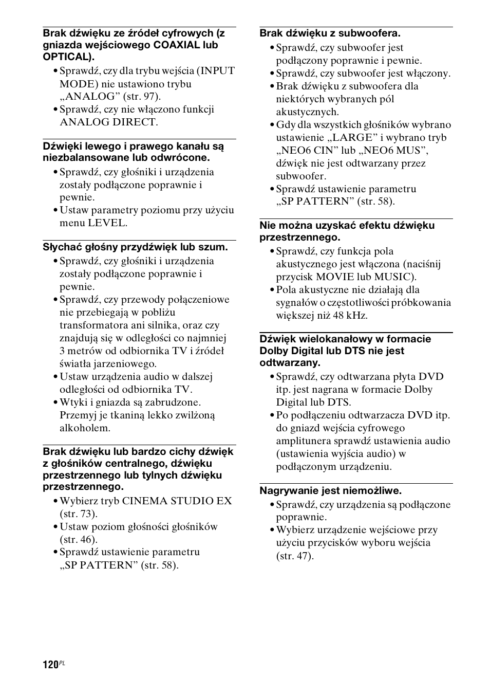 Sony STR-DH800 User Manual | Page 242 / 252
