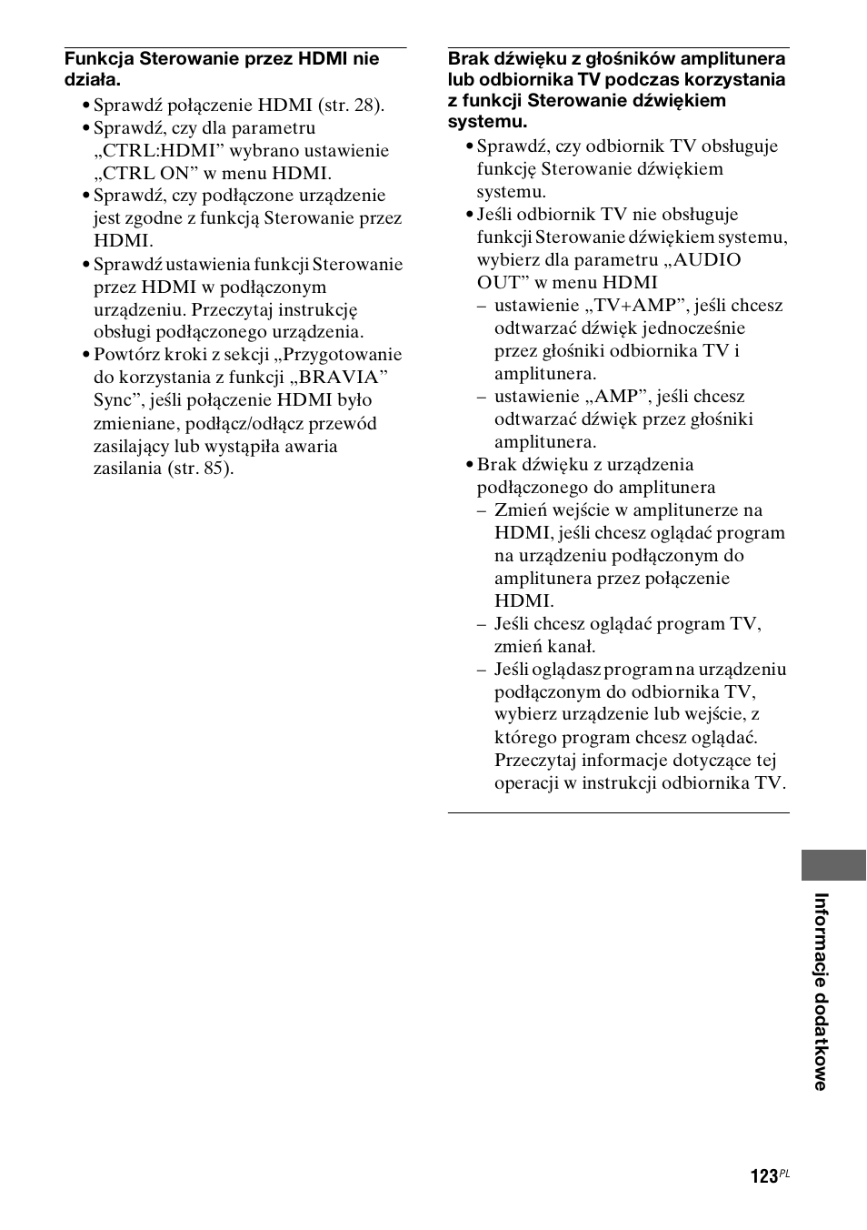 Sony STR-DH800 User Manual | Page 245 / 252