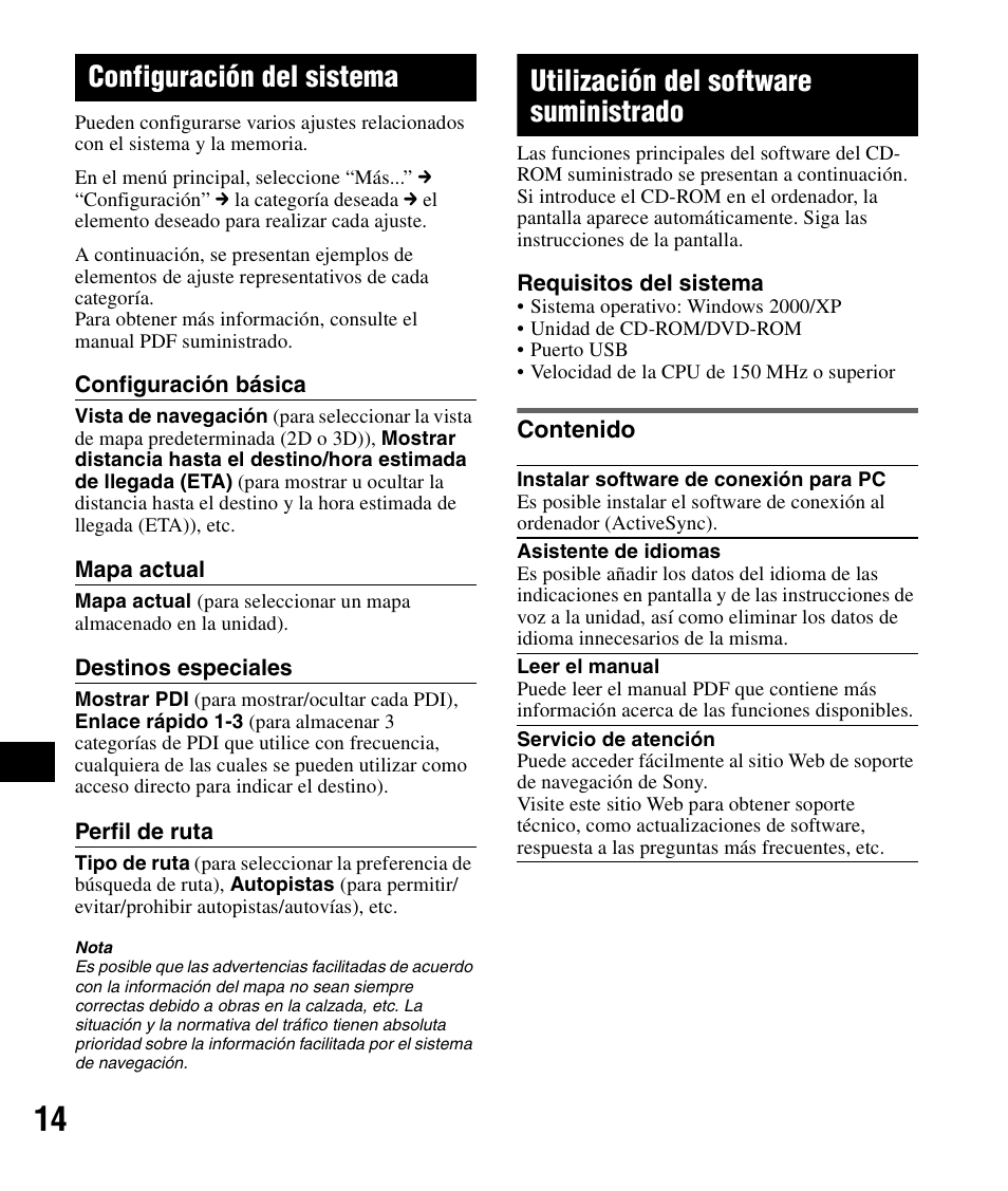 Sony NV-U51F User Manual | Page 106 / 148