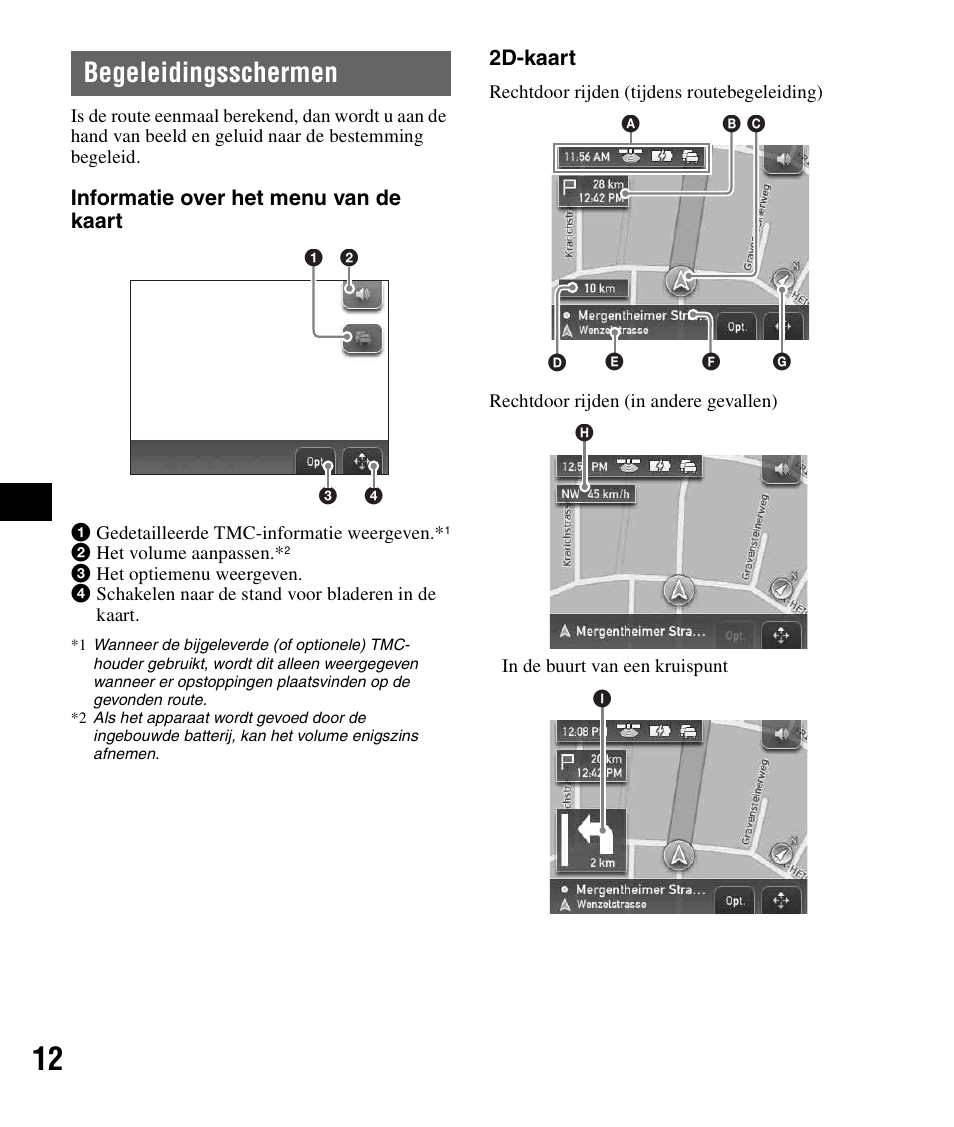 Begeleidingsschermen | Sony NV-U51F User Manual | Page 66 / 148