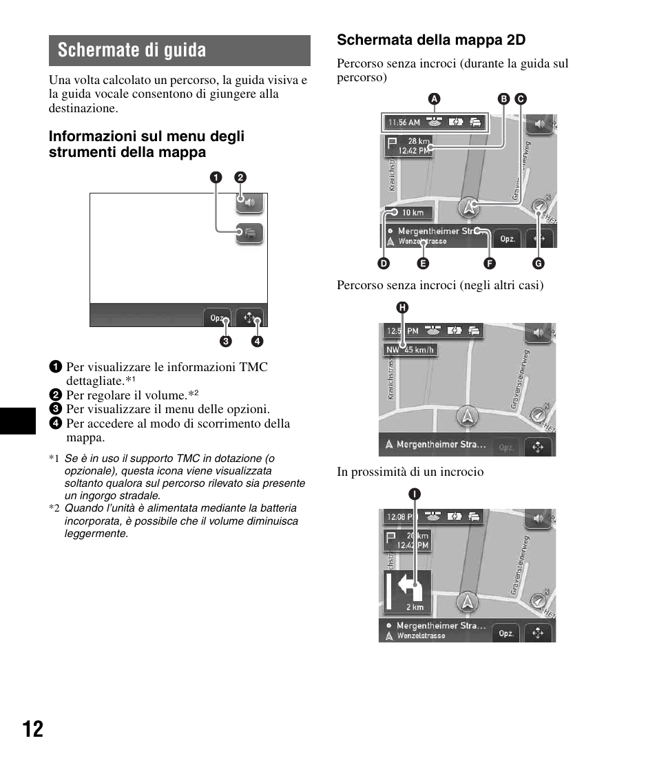 Schermate di guida | Sony NV-U51F User Manual | Page 84 / 148