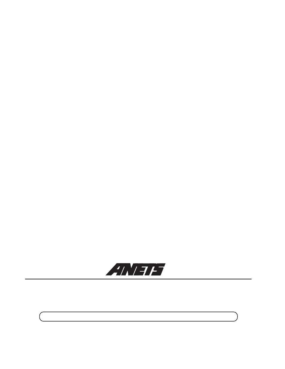 Limited warranty | Anetsberger Brothers 14VFS User Manual | Page 20 / 20
