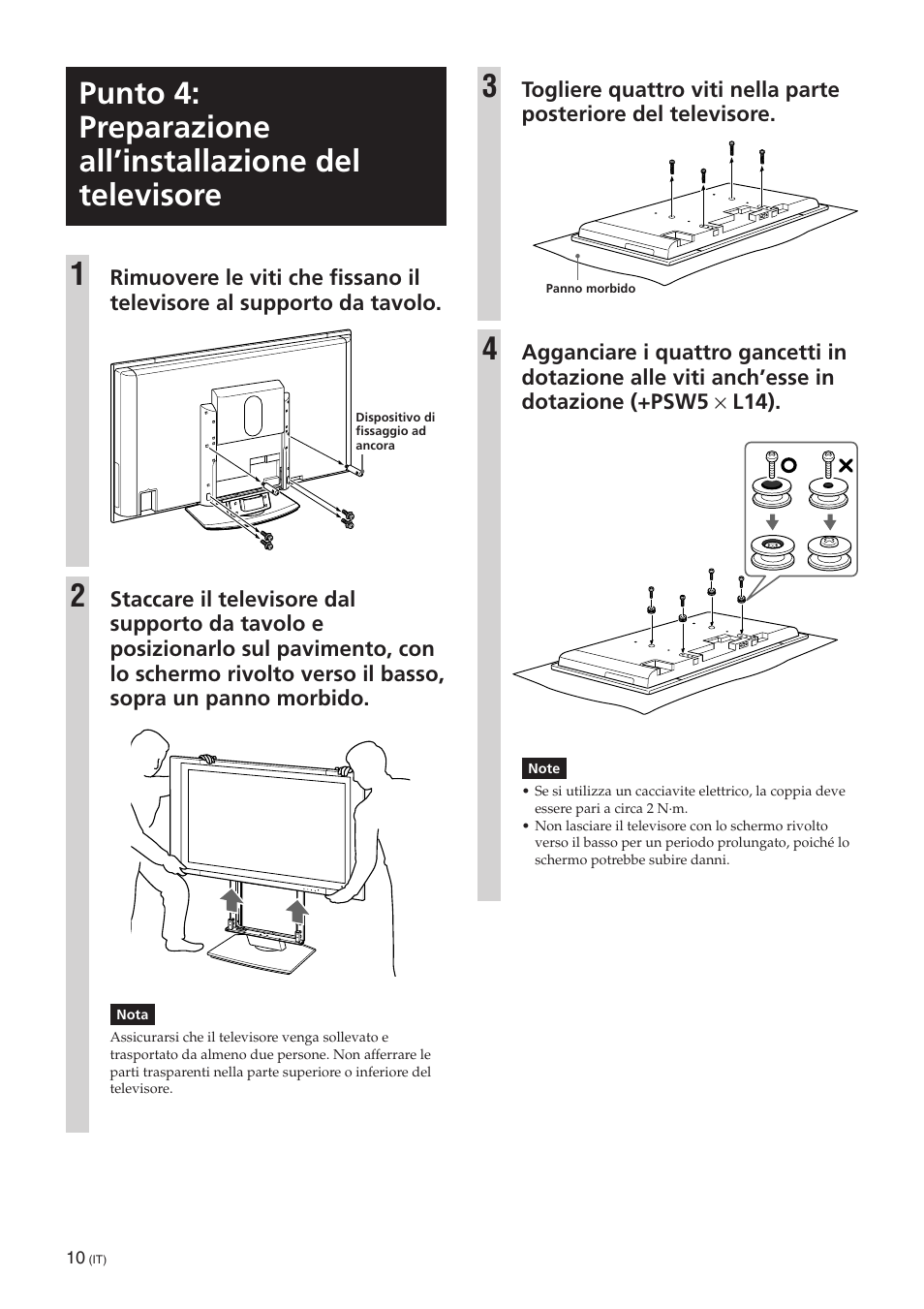 Sony SU-PW3M User Manual | Page 106 / 116