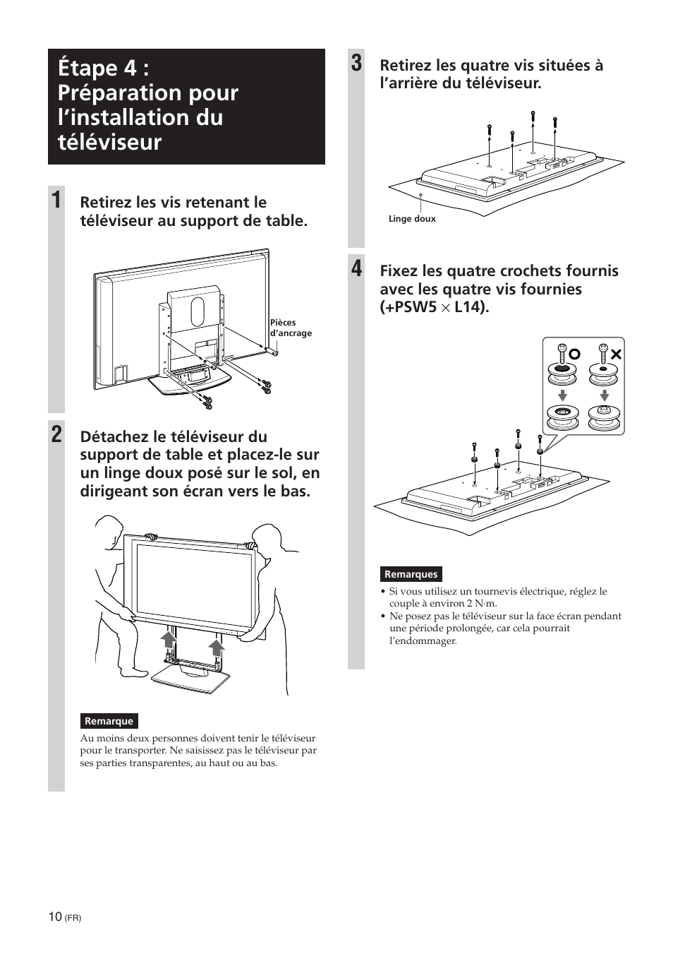 Sony SU-PW3M User Manual | Page 90 / 116