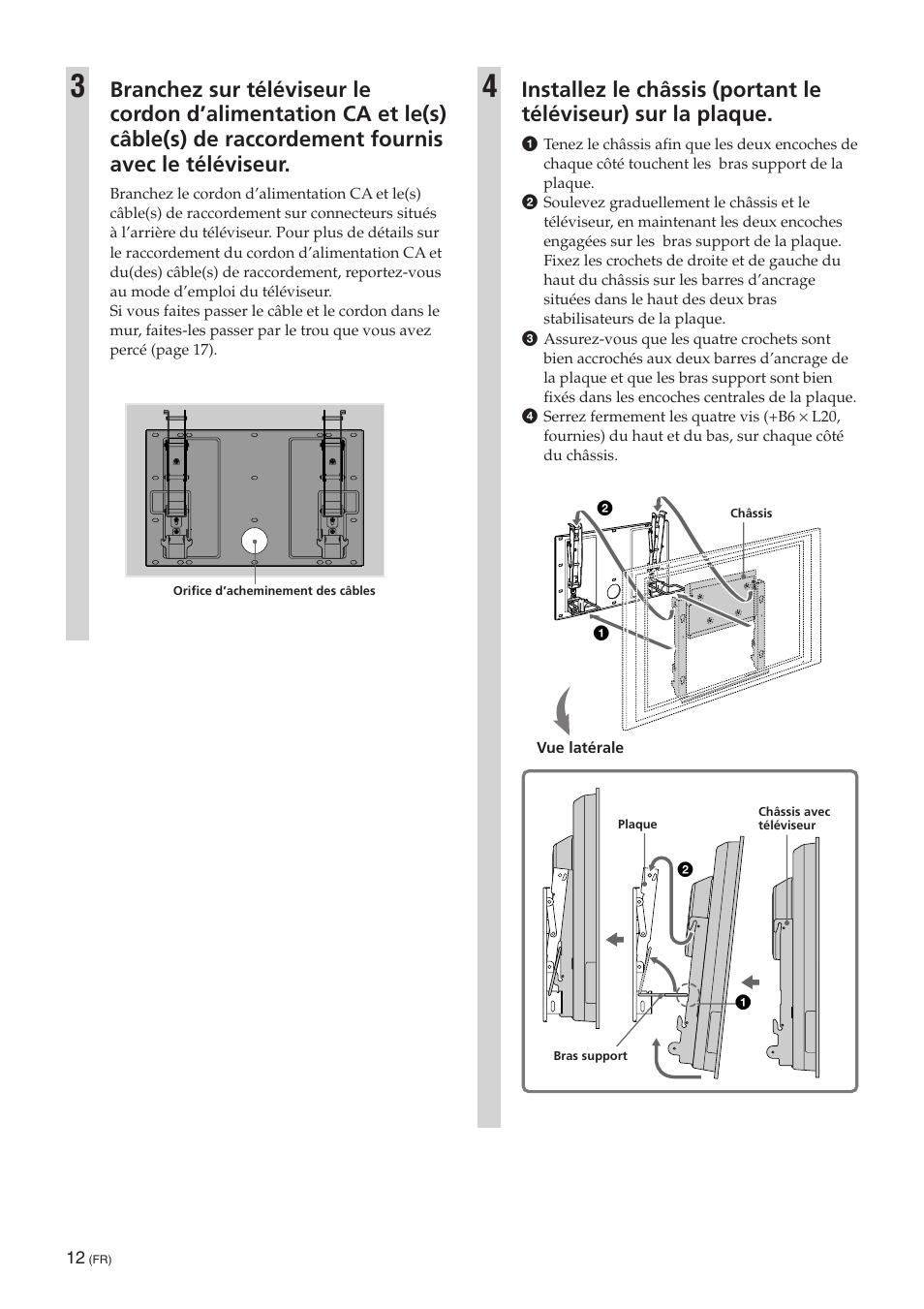 Sony SU-PW3M User Manual | Page 92 / 116