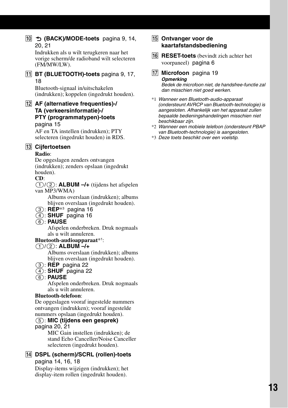 Sony MEX-BT2900 User Manual | Page 145 / 168