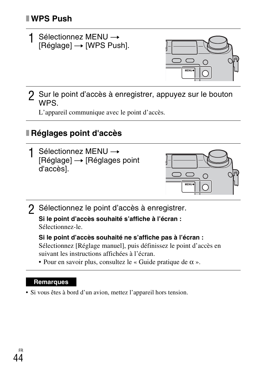 Sony NEX-6L User Manual | Page 106 / 627