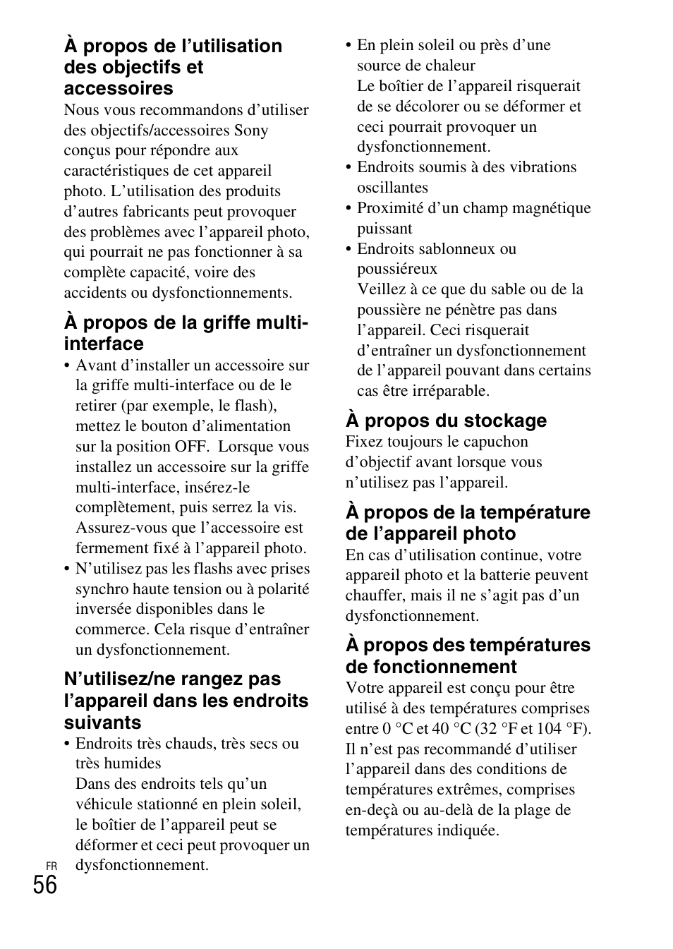 Sony NEX-6L User Manual | Page 118 / 627