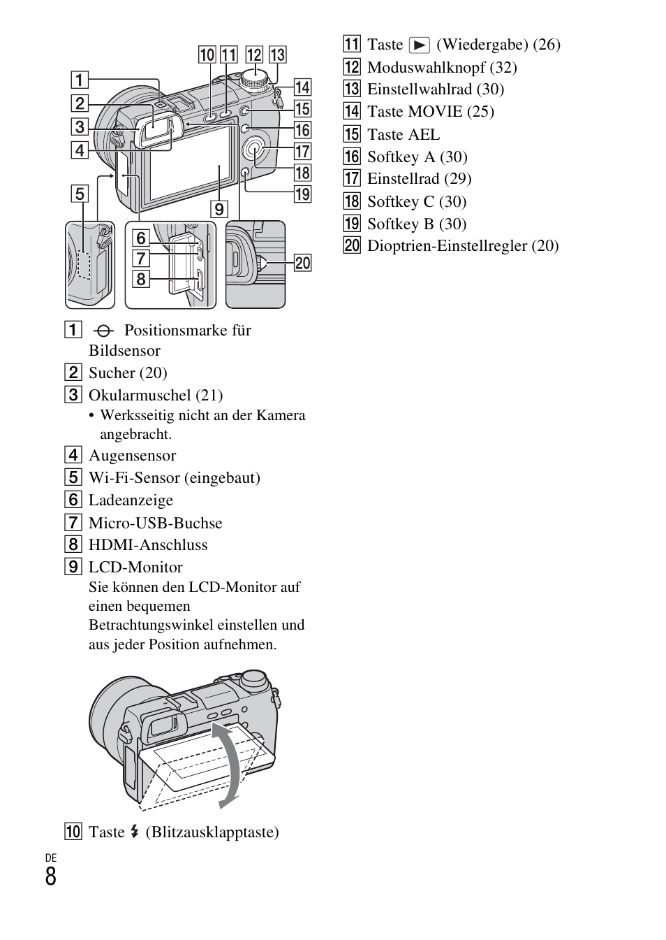 Sony NEX-6L User Manual | Page 136 / 627