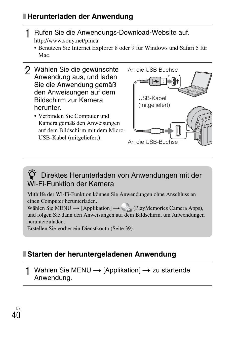 Sony NEX-6L User Manual | Page 168 / 627